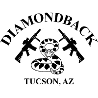 Diamondback Shooting Sports & Police Supply Logo